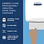 Kimberly-Clark Professional Omni Hardwound Paper Towel Dispenser, Black (09476)~#|#~42441E6F-DA71-44A3-B77BE15525375183_sc7