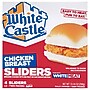 White Castle Individually Wrapped Chicken Slider, 10.44 oz, 24/Pack (220-02478)~#|#~4245F77F-7151-43A2-924BE3929ADB8077_sc7