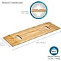 DMI Bariatric Transfer Board, 1" x 32" (518-1800-0000)~#|#~4246D81A-453E-4319-A66F7CD486F2B7CF_sc7