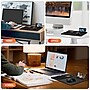 Delton S8/D101 Wireless Optical Mouse and Non-Skid Mouse Pad, Black (DMMPADKIT101)~#|#~4247253A-3625-4CCF-A4E00373CAD14E64_sc7
