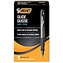 BIC Glide Bold Retractable Ballpoint Pen, Bold Point, Black Ink, 36/Pack  (VLGB361BLK)~#|#~C87AD709-444B-41A9-9A2A8C70CF5FFCD1_sc7