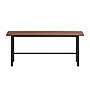 Flash Furniture Redmond 72"W x 36"D Conference Table, Laminate, Walnut (MTM7236WLTABF)~#|#~425C50A1-E8C6-49BE-AB6840F822DD1D01_sc7