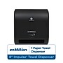 enmotion Automatic Hardwound Paper Towel Dispenser, Black (59498A)~#|#~42622259-28ED-4E8C-8A9AB161AD4B6274_sc7