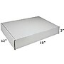Staples® Deluxe Literature Mailers, 18"L x 12"W x 2"D, 50/Ct~#|#~426625_01_ci_sc7