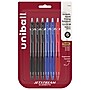 uni-ball Jetsream Elements Ballpoint Pens, Medium Point, 1.0mm, Assorted Ink, 6/Pack (70149)~#|#~4266EB78-F62C-4559-AC1F8CBDBF67541E_sc7