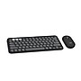 Logitech Pebble 2 Wireless Ergonomic Keyboard and Optical Mouse Combo for Mac, Tonal Graphite (920-012200)~#|#~42788871-E175-43A7-B1FC64361308188E_sc7