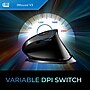 Adesso iMouse Ergonomic Vertical Optical USB Mouse, Black (IMOUSE V3-TAA)~#|#~428E11E7-DE8C-4B8A-B4C493B019ECE6B0_sc7