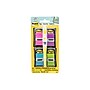 Post-it Flags Value Pack with Flag Highlighter, 1", Assorted Colors, 200 Flags/Pack (680-PPBGVA)~#|#~428E2729-08BA-4935-91C1FCB2B684148B_sc7