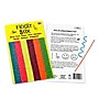 Wikki Stix Fidgit Stix, 42/Pack, 3 Packs/Bundle (WKX207-3)~#|#~42943301-4D6E-4078-9D56E164903319C1_sc7