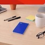 Staples Memo Pad, 4" x 6", College Ruled, Assorted Colors, 50 Sheets/Pad, 5 Pads/Pack (ST11494N)~#|#~429DF0F9-2BB9-4D10-8BE299257E52E667_sc7