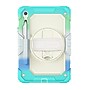 SaharaCase Raider Series Heavy Duty Case with Hand Strap for Galaxy Tab S10 Lite (2025),Tab S10 FE/S9/S9 FE, Iridescent Blue~#|#~42A0FB86-1799-4B70-83CFFD9E7866B158_sc7