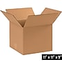 11" x 11" x 9" Shipping Boxes, 32 ECT, Brown, 25/Bundle (BS111109)~#|#~42A6DB16-0429-483C-8551D37752BC2C7C_sc7