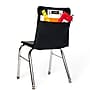 Seat Sack Seat Storage, 18" x 10.25" x 8.5", Assorted Colors, 25/Pack (19199)~#|#~42A80636-A439-47D5-A12278FCE8D566AB_sc7