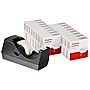 Staples® Invisible Tape with Dispenser, 0.75" x 36 yds., 1" Core, 16 Rolls/Pack (52431-P16BD)~#|#~42AF2DCD-3F9B-496F-979D9988CE1074F6_sc7