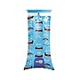 WeCare Monsters Kids' Disposable Emesis Bag for Nausea and Motion Sickness, Multicolor (WC-EMES-M-5)~#|#~42B6E4D8-0DEA-4E0D-B0E6149557F2BFFC_sc7