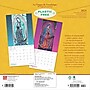 2025 BrownTrout La Virgen de Guadalupe 12" x 24" Monthly Square Wall Calendar, (9781975475024)~#|#~42C1FF3C-34E0-4B1E-8997D344C7189457_sc7