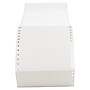 Universal Dot Matrix Media Label, 5" x 2.94", White, 3000 Labels/Pack (UNV75114)~#|#~42C5DED5-D17A-4D74-9C496E6F600F6771_sc7