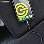 Overtime C82 100W Fast Charging 6 ft Braided USB-C to USB-C Cable, Black (OCC82BK)~#|#~42D07E64-D9F6-4EF4-93C8C6874424B62E_sc7