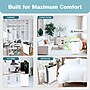 Treblab Turonic True HEPA Tower Air Purifier, 9-Speed, WiFi Enabled, White (PH950)~#|#~42D8573D-A53F-4588-81C69C78310D68CD_sc7
