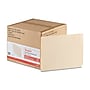 Staples Reinforced End-Tab File Folders, Letter Size, Manila, 250/Box (ST56685-CC)~#|#~42E2ECC8-2E31-40D4-A5086BD47B167D7C_sc7