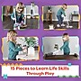 Hey! Play! Kids Cleaning Toy Set, 15 Pieces/Set (80-TG0110)~#|#~42E88D07-51B0-4366-AF49BB6C174E85D2_sc7