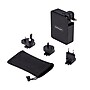 StarTech GaN USB-A/USB-C Wall Charger for Multiple Brands, 140W, Black (3114GCU-WALL-CHARGER)~#|#~42EE1769-9984-4E6C-AFCAA980132B5322_sc7