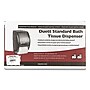San Jamar Tissue Dispenser, Black/Pearl, 12 3/4"H x 7 1/2"W x 7"D~#|#~42F0D8CF-A3DF-4F4C-94CD9B35D66929F5_sc7