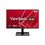 ViewSonic 24" FHD 120Hz LCD Monitor, Height Adjustable, Black (VA2448-MHJ)~#|#~43015764-2958-4106-98FFDEF20D276BB5_sc7