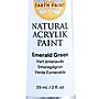 Natural Earth Paint Acrylic Paint, Sap Green, 2 oz. (NEP537)~#|#~4308AF0E-D4A0-4905-B8009F83F3DF86B0_sc7