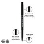 uniball Onyx Rollerball Pens, Micro Point, 0.5mm, Black Ink, Dozen  (60040)~#|#~50C93A55-AD90-434F-899DCBB9714CA041_sc7