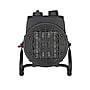 Techni Home 1500-Watt Portable Ceramic Electric Desk Heater, Red/Black (RTA-IND-HTR)~#|#~431382AF-9525-45A8-8D49B13727469822_sc7