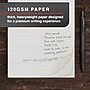 Staples Pro120 Elite™ Flexible Cover Steno Pad, 6" x 9", Gregg Ruled, Navy Blue, 50 Sheets/Pad, 6 Pads/Pack (ST63376)~#|#~4317A60E-08E1-4A63-A5B3F753DC93E562_sc7