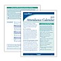 ComplyRight 2025 Attendance Calendar Set, 100 Forms/Pack (A1411W16PK100)~#|#~4317F2C0-C8F9-42CD-92AC0F72E3B0AC09_sc7