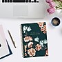 2027 Blue Sky Life-Note It Dania Dark 5.875" x 8.625" Calendar Year Weekly & Monthly Planner, Plastic Cover (139478-27)~#|#~433A2EAA-E353-498C-BB29333F03389CC1_sc7