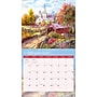 2027 BrownTrout Bygone Days 14" x 12" Monthly Wall Calendar, Assorted Colors (9798330715985)~#|#~433A7282-77DF-4E0F-AB45595147511630_sc7