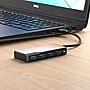 Alogic USB-A Fusin Swift 4-in-1 Hub (UAFUUA-SGR)~#|#~43465F6C-A662-4A5D-A45B01EF273806E8_sc7
