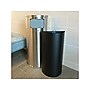 HLS Commercial Stainless Steel Trash Can, 9-Gallon, Silver (HLSC01G09A)~#|#~434B0DB6-4973-4288-A1C0AAE0F7613266_sc7