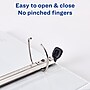 Avery Heavy Duty 2" 3-Ring View Binders, One Touch EZD Ring, Navy Blue (79802)~#|#~434B7FCA-F197-4896-84B9D41A97458E36_sc7