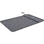 Allsop PowerTrack Non-Skid Wireless Charging Mouse Pad, Gray (32192)~#|#~4356AACD-32F7-4227-86E8B67EA3203F6D_sc7