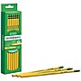 Ticonderoga The World's Best Pencil Wooden Pencil, 2.2mm, #2 Soft Lead, 2 Dozen (X13924X)~#|#~43591D45-A913-42BE-A376D8C7E5074049_sc7