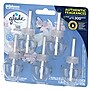 Glade PlugIns Scented Oil Refill, Clean Linen, 0.67 Oz., 5/Pack (315182)~#|#~4368E8F4-FA2C-4AAE-B5E4AB4DF17B309F_sc7