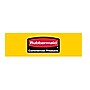 Rubbermaid Indoor Trash Can w/ No Lid, Gray Plastic, 10.25 Gal. (FG295700GRAY)~#|#~436DF146-58C9-49FD-8ABE14797C755E67_sc7
