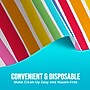 Say Hooray! Bright Vibes Birthday Props, Multicolored, 49/Pack (DTC0075E2A)~#|#~43723953-7A9F-4538-8EBA0E3B01D93F7A_sc7