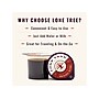 Java House Lone Tree Original Blend Coffee Pods, Medium Roast, 12/Box (FC900H50)~#|#~437511E6-EDD4-4FCE-8A37D2686222CBB5_sc7