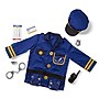 Melissa & Doug Police Officer Role Play Costume Set (LCI4835)~#|#~43763A4C-41F2-47F6-89A0131CBACB5AAE_sc7