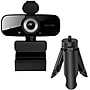 Delton C24 HD 1080p WebCam, Black (DCAM24BK)~#|#~4384FB94-27A2-4CAD-9CE6D9C8EDC3A373_sc7