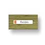 Avery EcoFriendly Laser/Inkjet File Folder Labels, 2/3" x 3-7/16", White, 750 Labels/Box (48266)~#|#~438A4AC1-9791-4D71-BEF425BC070C7C7A_sc7