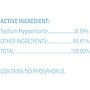 Clorox Healthcare Fuzion All-Purpose Cleaners & Spray Disinfectant, Unscented, 32 oz., 9/Carton (31478CT)~#|#~438FF5AA-86FF-4B52-9B1F29AA97468E96_sc7