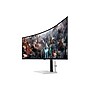 Samsung Odyssey 49" Curved 240Hz OLED Gaming Monitor, Silver (S49CG934SN)~#|#~43933B1F-108A-4A91-A3D212A1F4C2887F_sc7