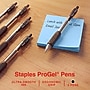 Staples Easy Desktop Set, Keyboard, Mouse, Mouse Pad, Laptop Stand, ProGel Pens & Sticky Notes (ST63681) ~#|#~43A4BD5F-20B2-4853-8FD0EBD6B21348DA_sc7